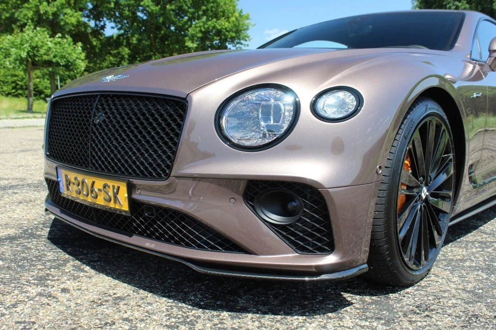 Hoofdafbeelding Bentley Continental