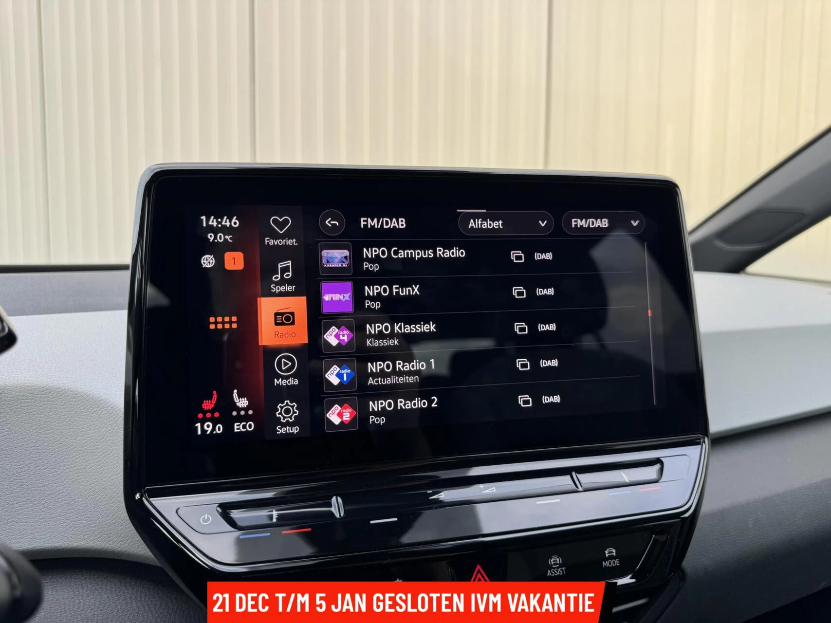 Hoofdafbeelding Volkswagen ID.3