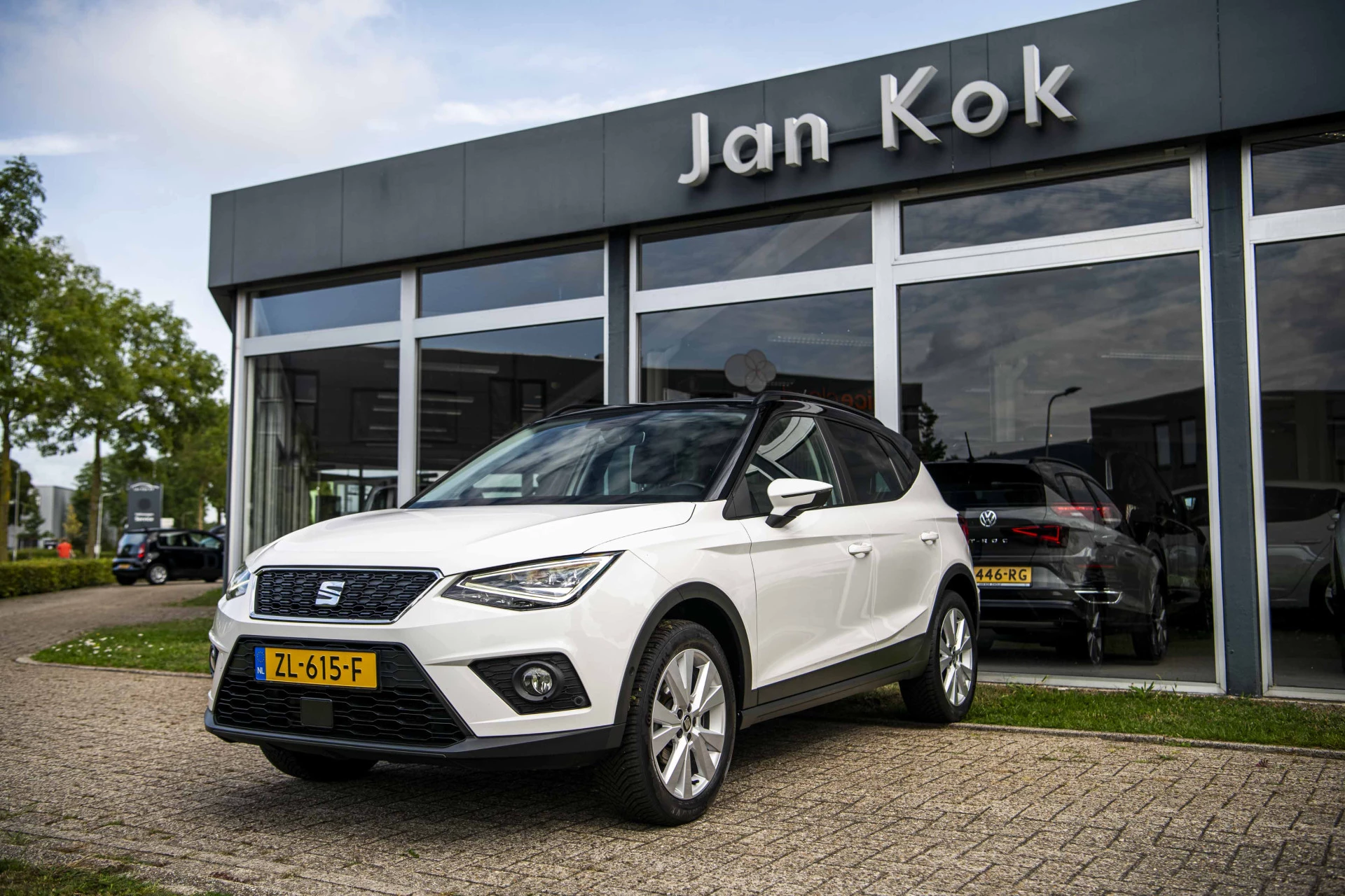 Hoofdafbeelding SEAT Arona