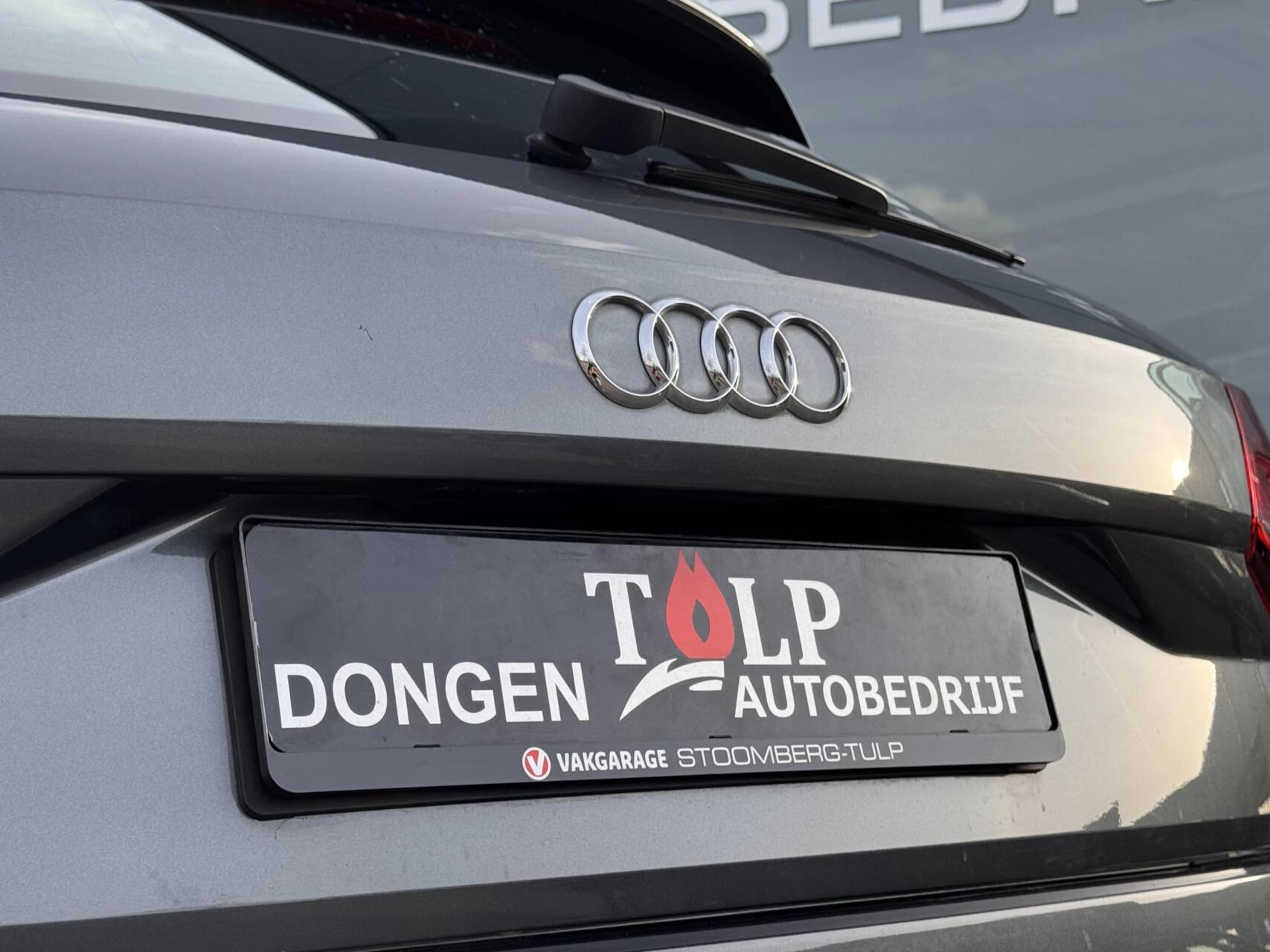 Hoofdafbeelding Audi Q2
