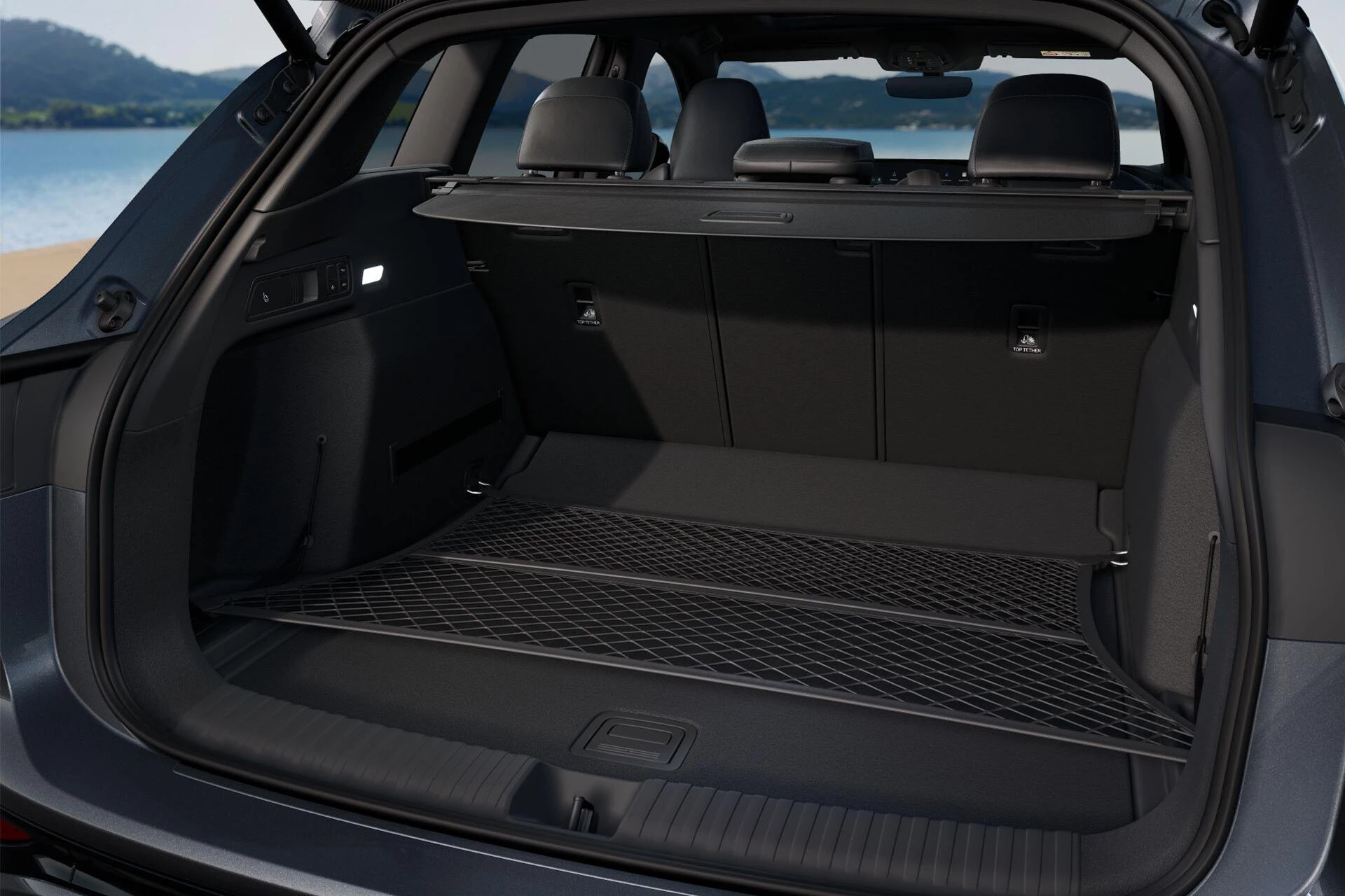 Hoofdafbeelding Audi Q6 e-tron