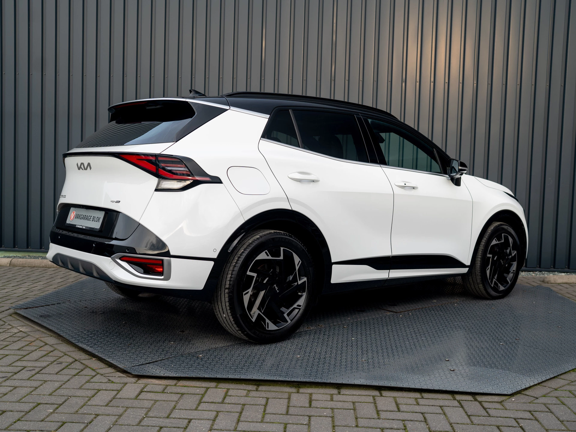 Hoofdafbeelding Kia Sportage