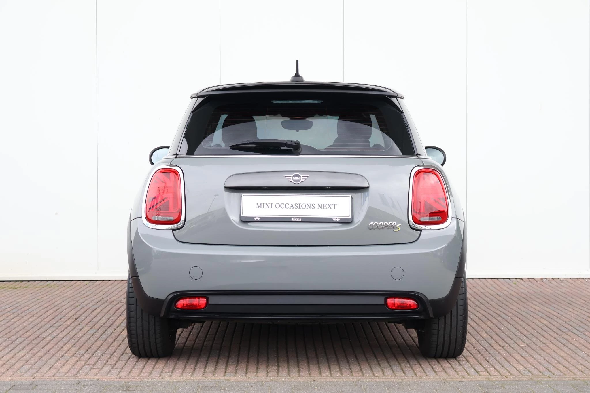 Hoofdafbeelding MINI Electric