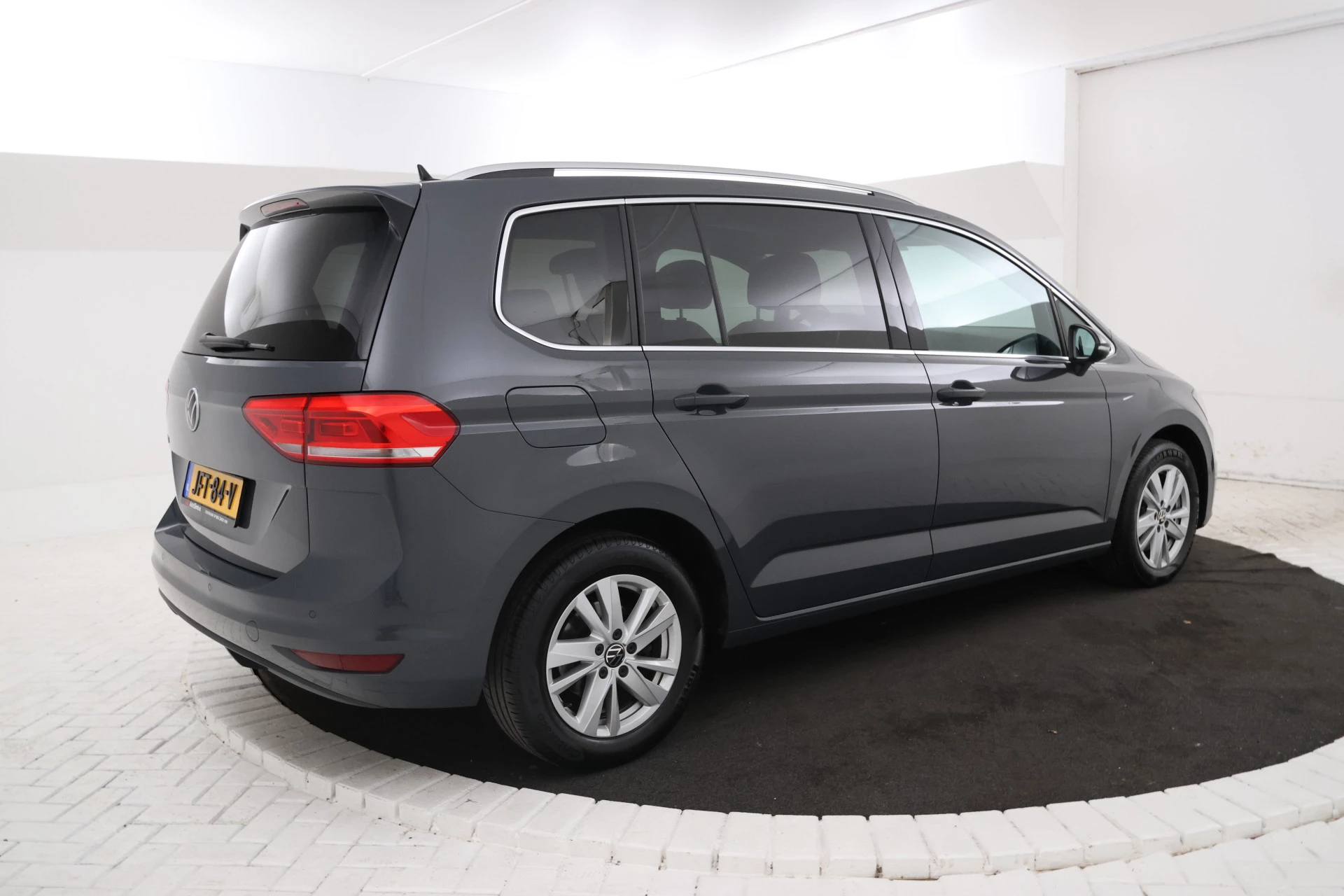 Hoofdafbeelding Volkswagen Touran