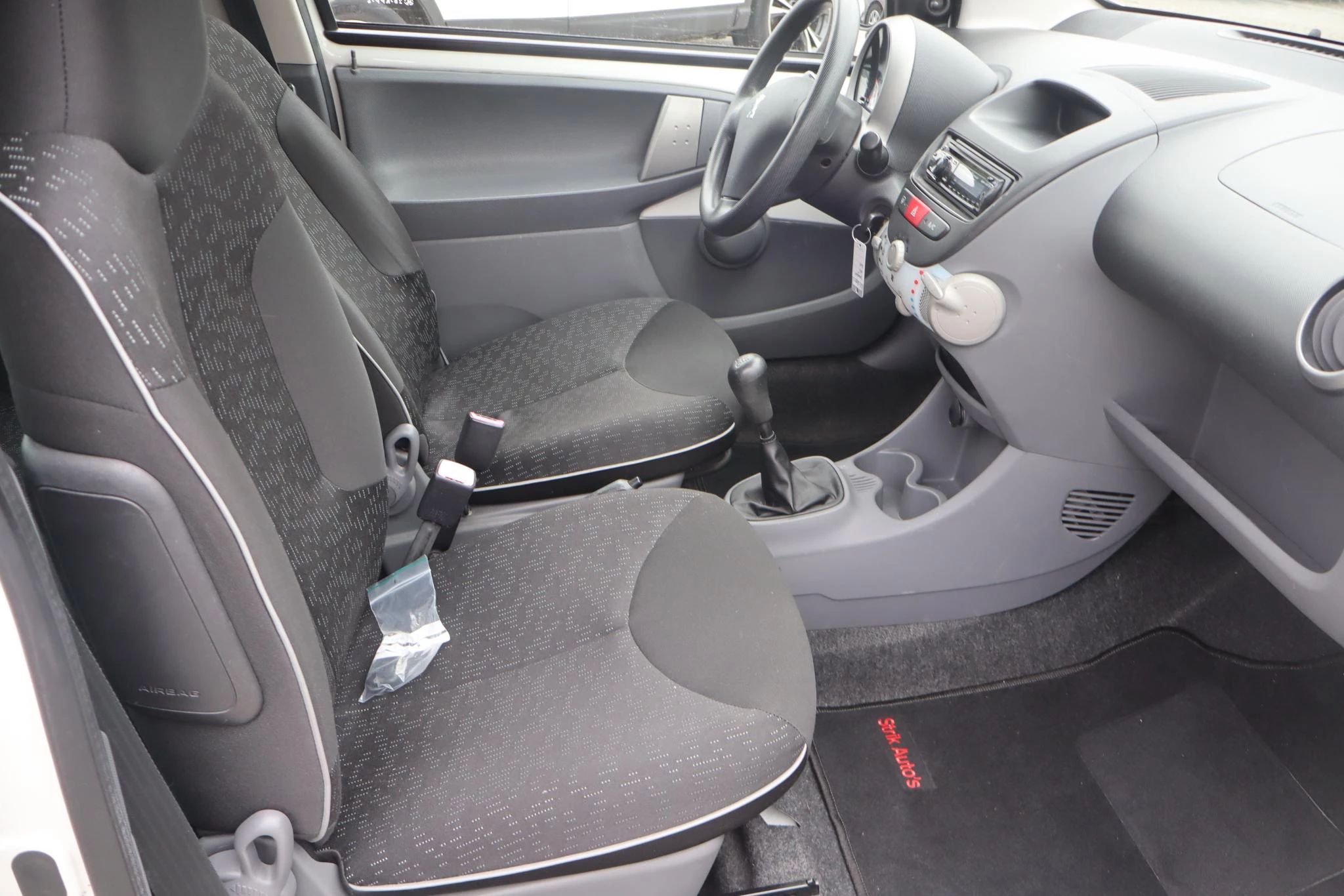 Hoofdafbeelding Peugeot 107