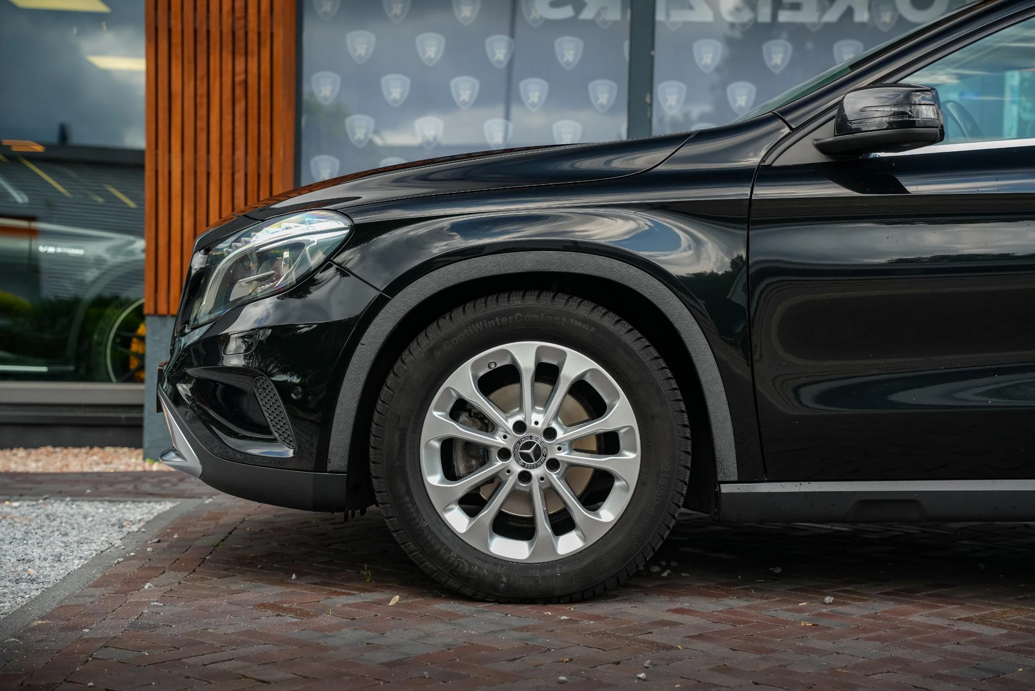 Hoofdafbeelding Mercedes-Benz GLA