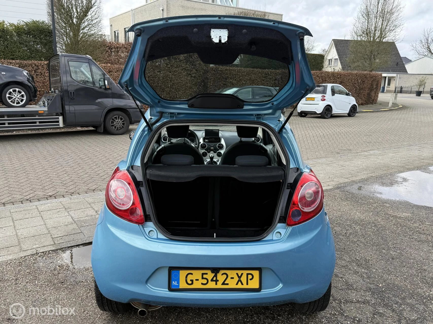 Hoofdafbeelding Ford Ka