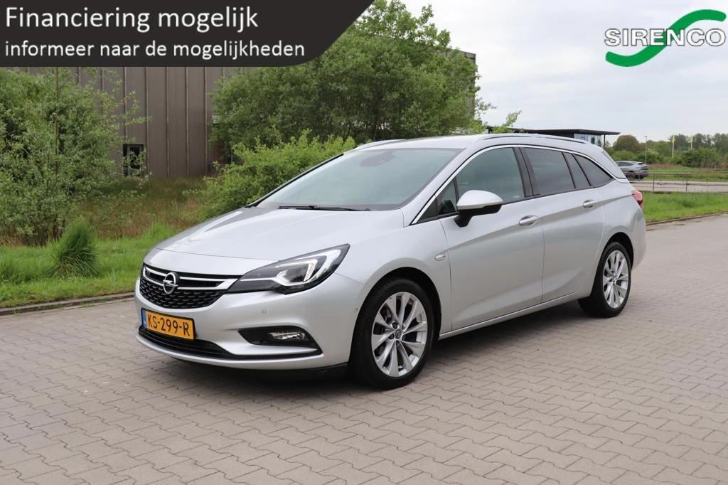 Hoofdafbeelding Opel Astra