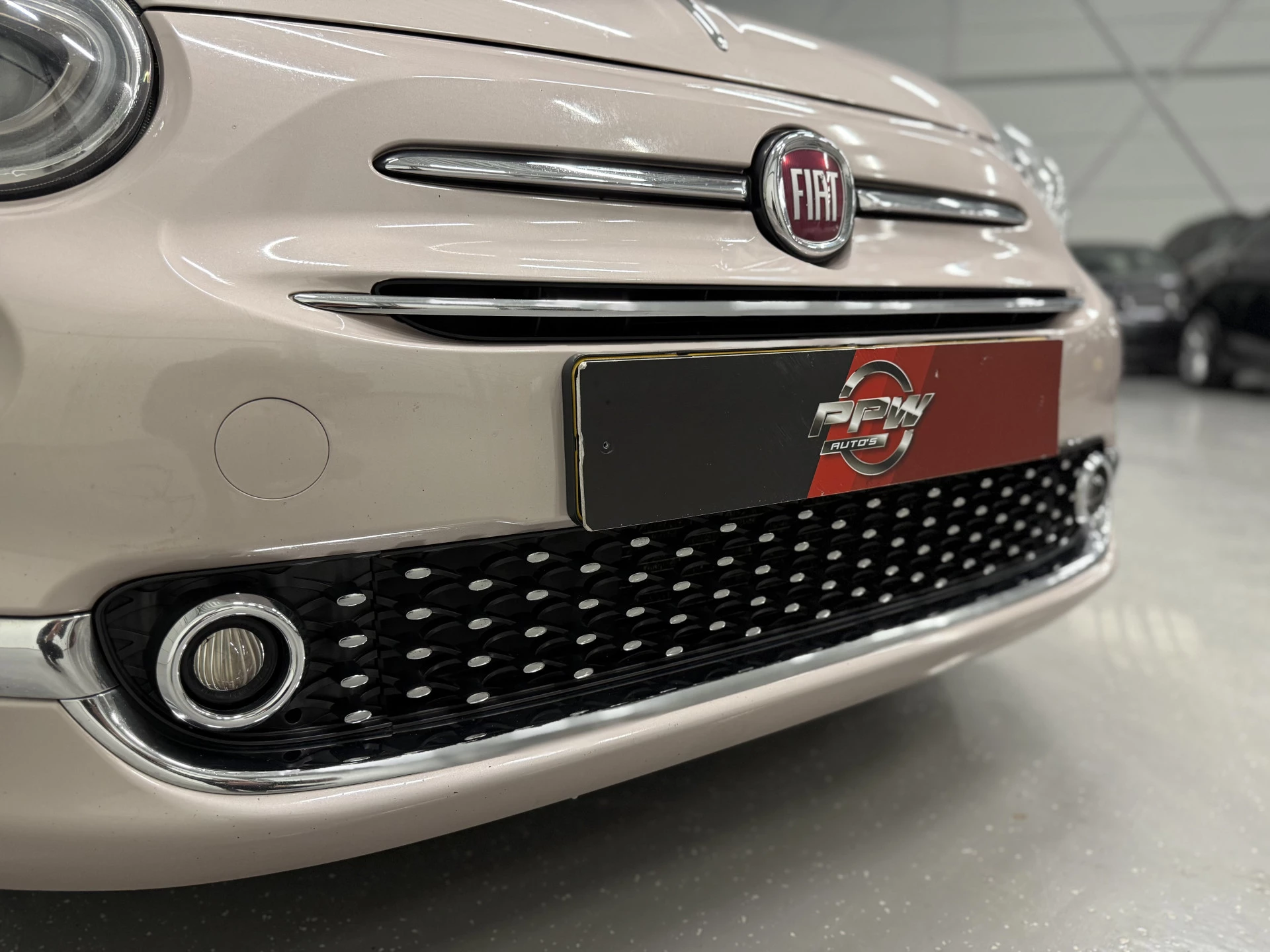 Hoofdafbeelding Fiat 500C