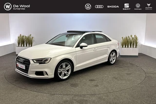 Audi A3 Limousine 30 TFSI 115pk Advance | Panoramadak, Trekhaak, Navigatie |
