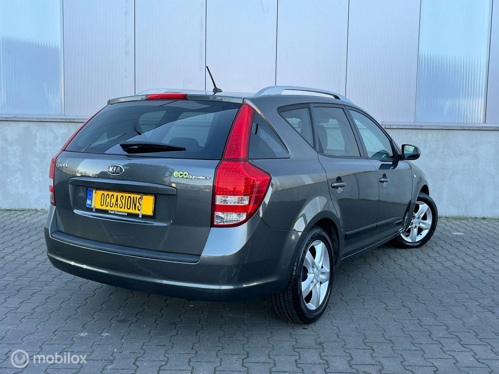 Hoofdafbeelding Kia cee'd