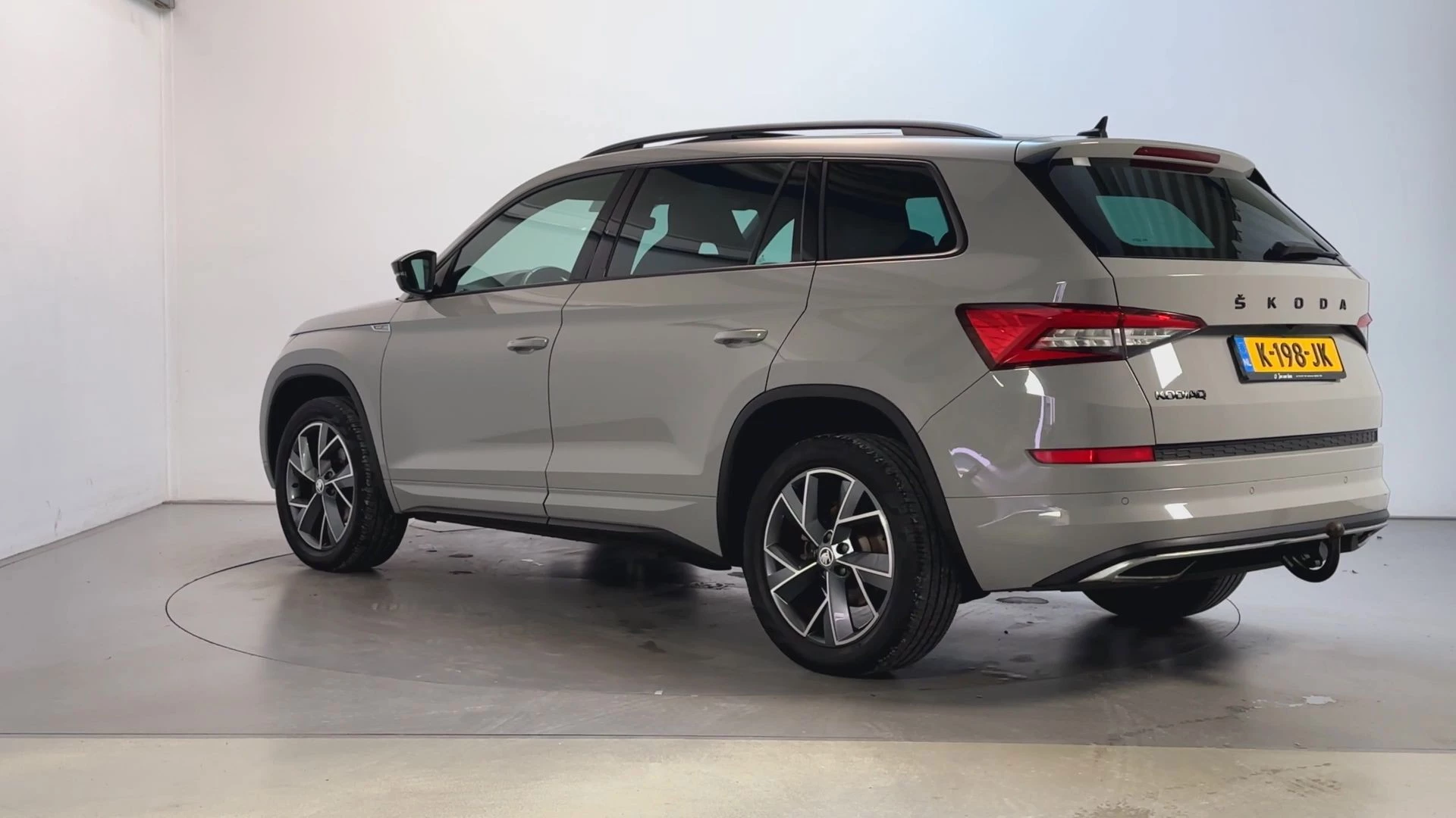 Hoofdafbeelding Škoda Kodiaq