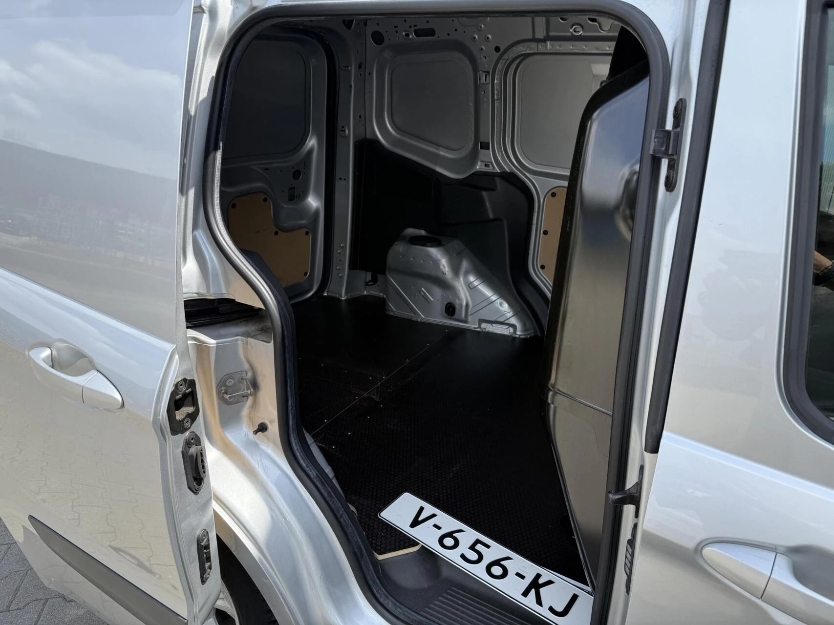 Hoofdafbeelding Ford Transit Courier