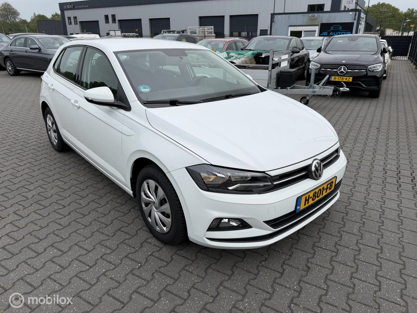 Hoofdafbeelding Volkswagen Polo