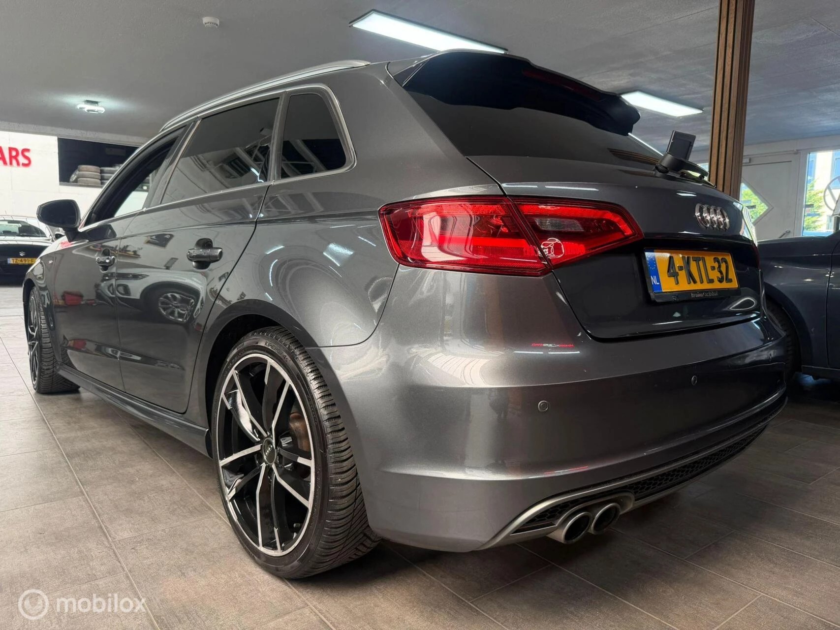 Hoofdafbeelding Audi A3