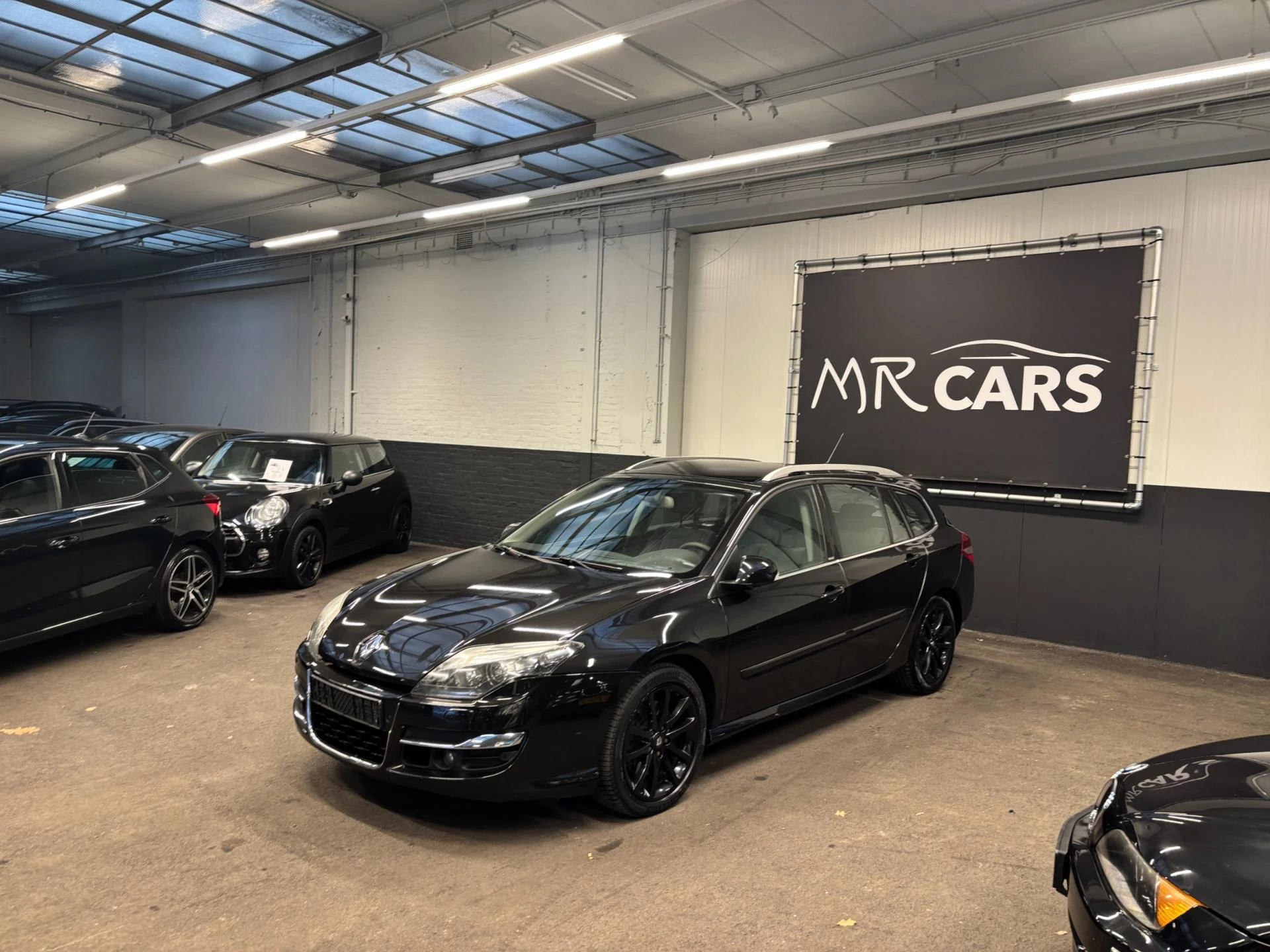 Hoofdafbeelding Renault Laguna