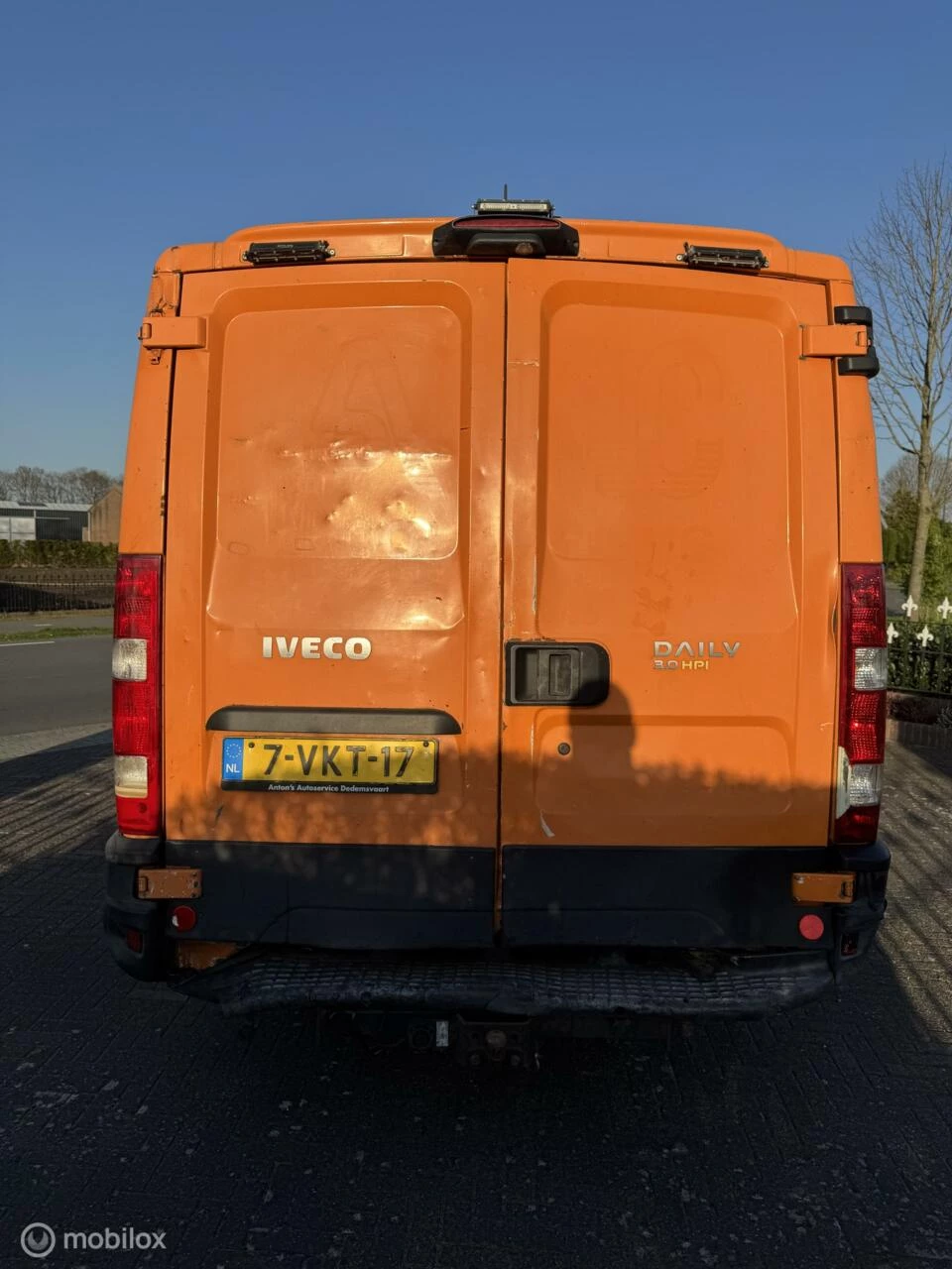 Hoofdafbeelding Iveco Daily