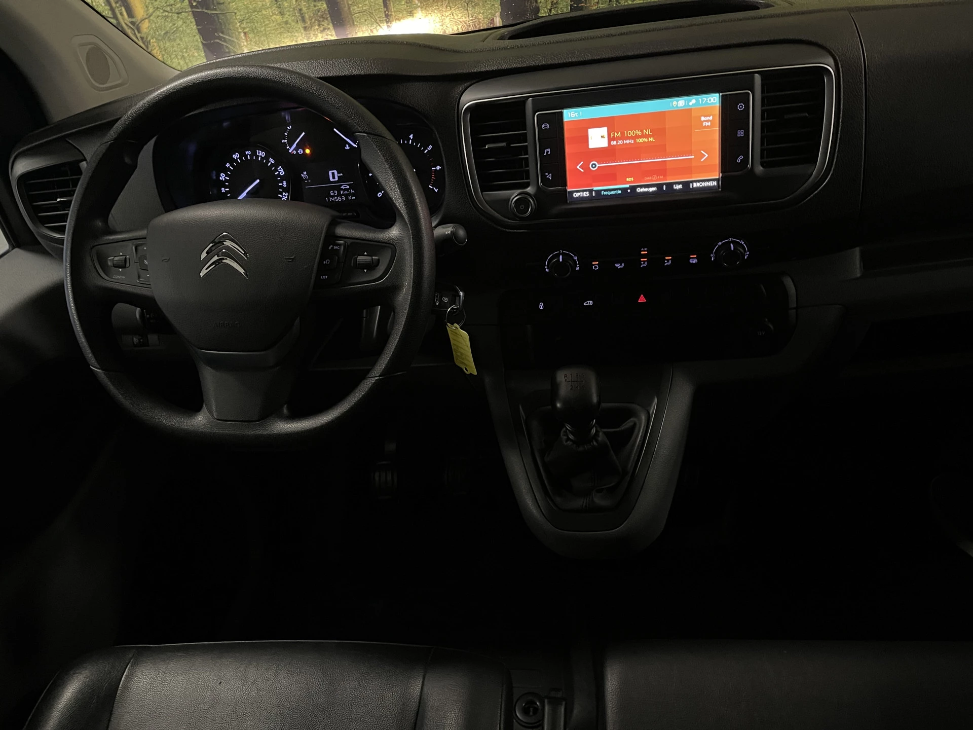 Hoofdafbeelding Citroën Jumpy