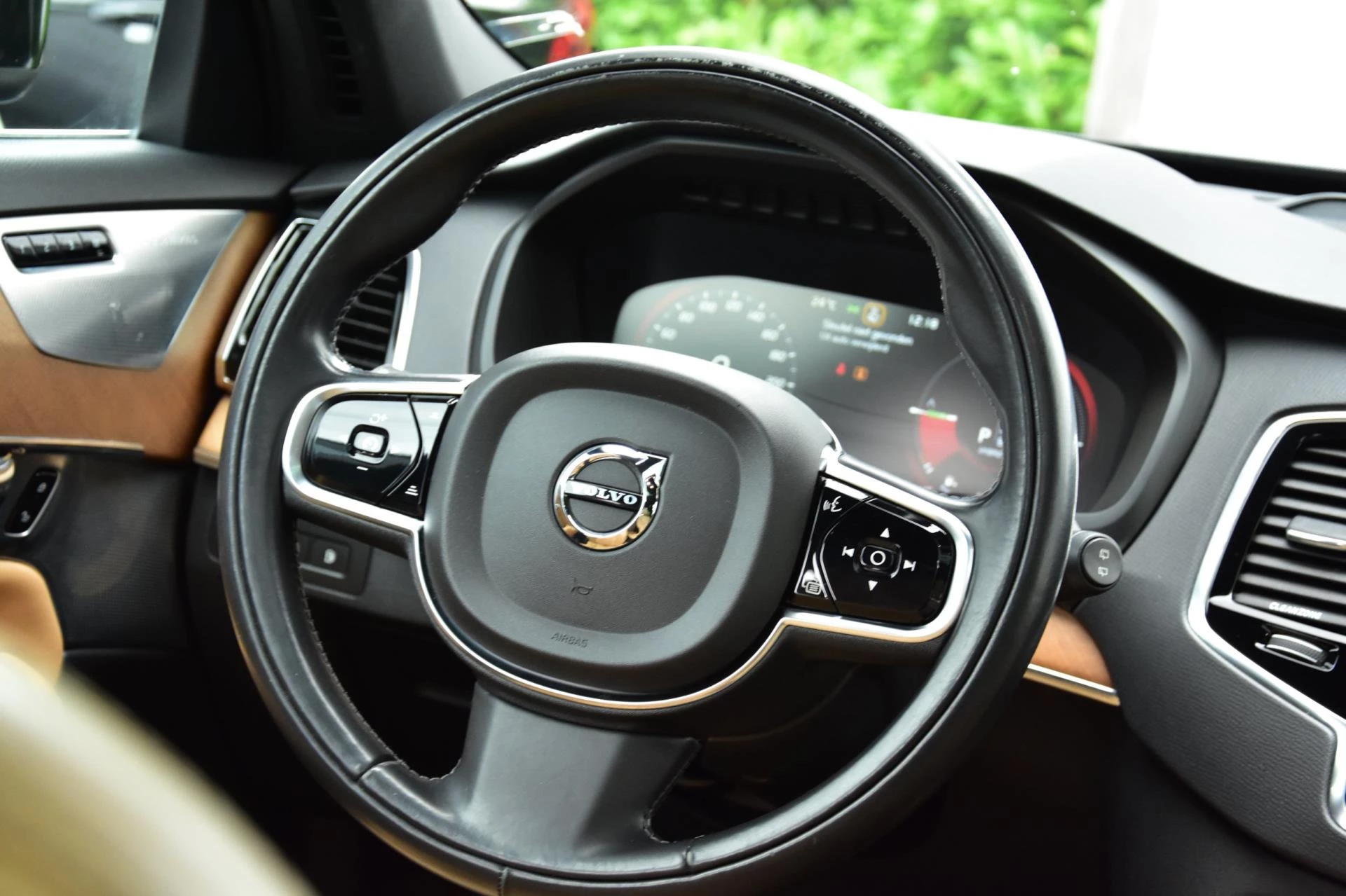 Hoofdafbeelding Volvo XC90