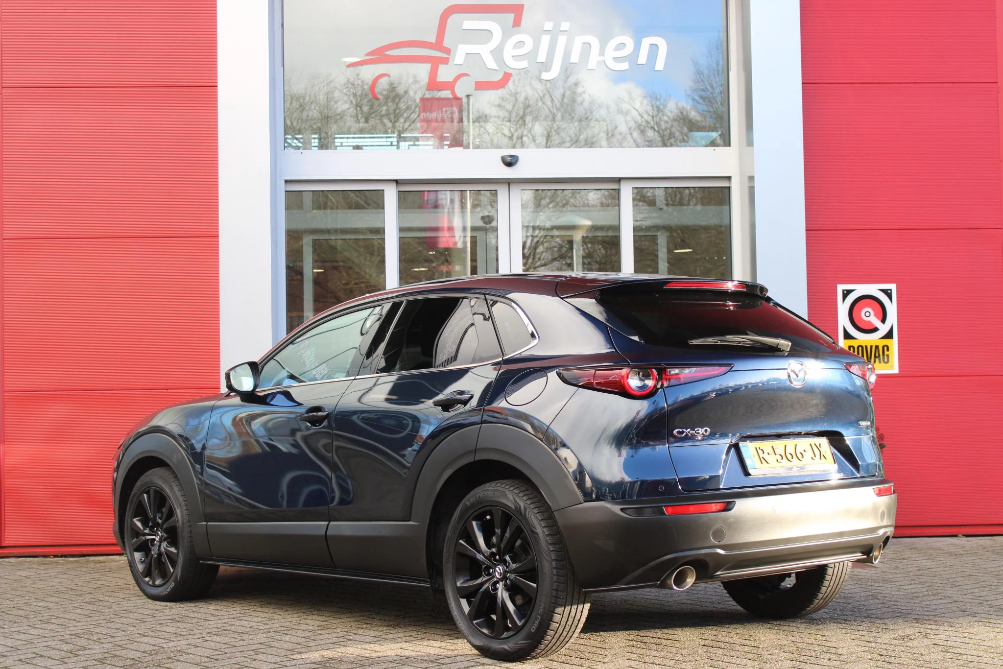 Hoofdafbeelding Mazda CX-30