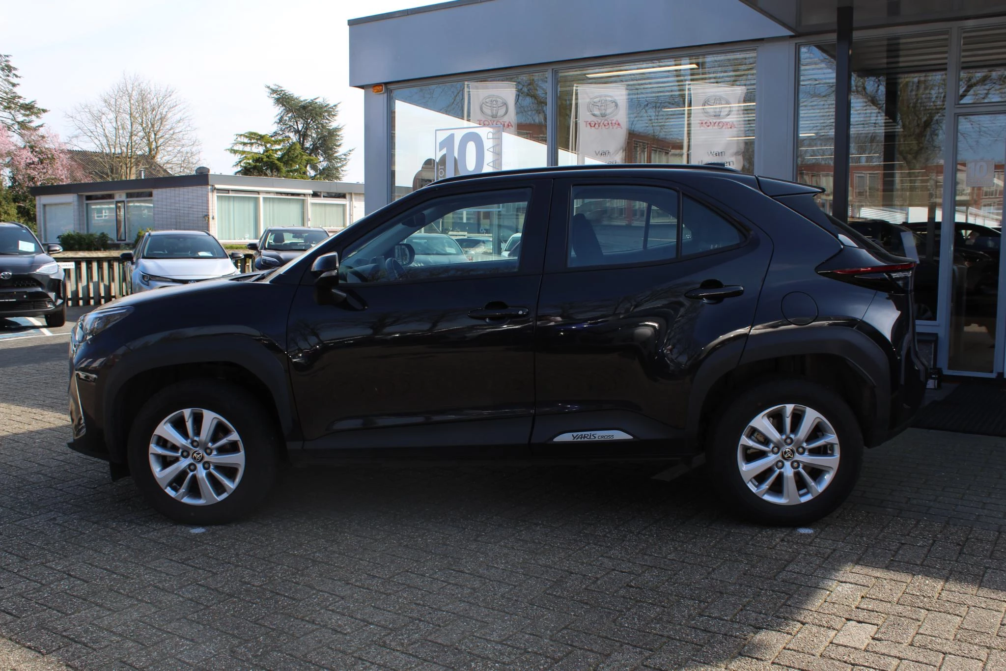Hoofdafbeelding Toyota Yaris Cross