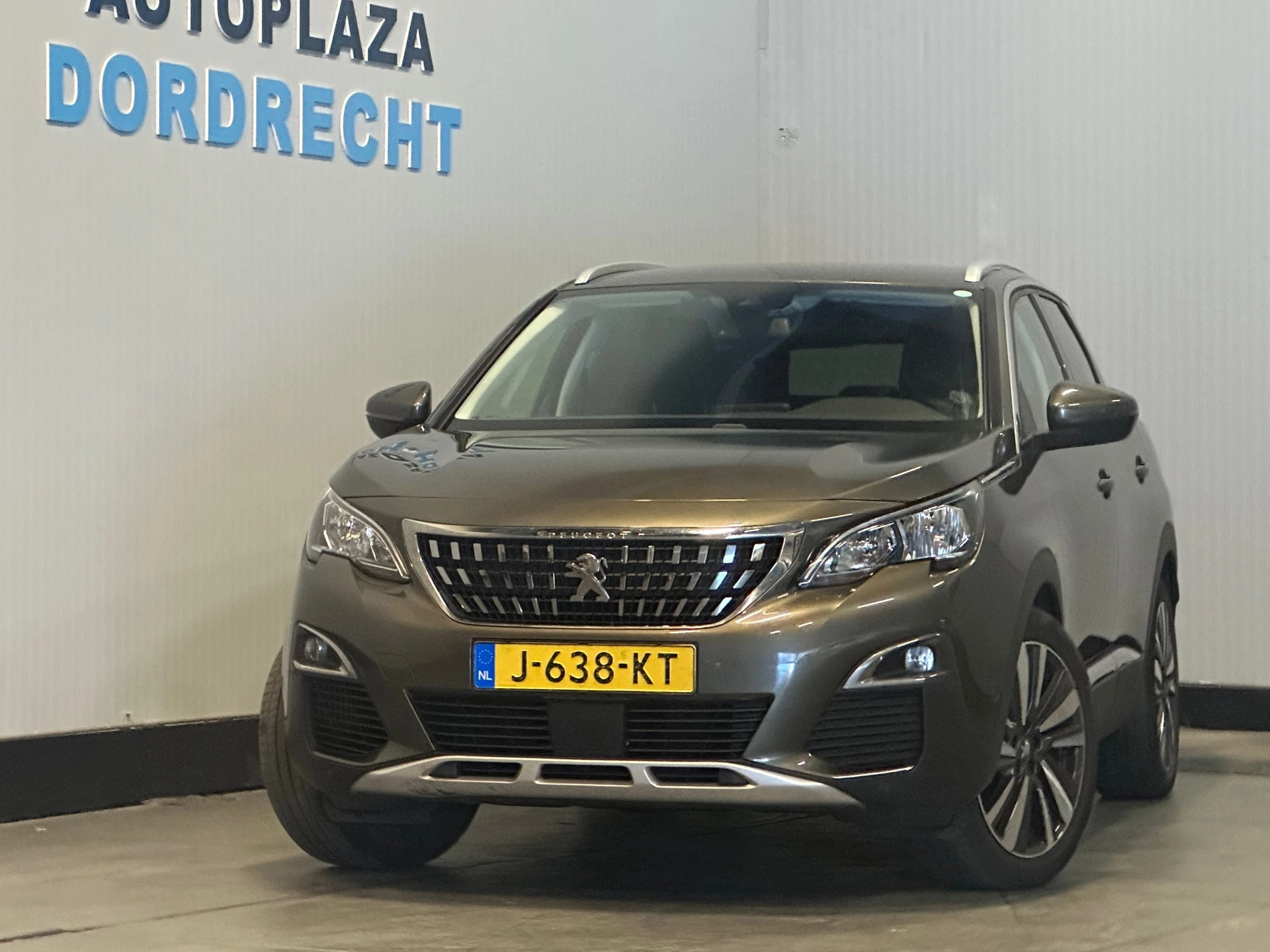 Hoofdafbeelding Peugeot 3008