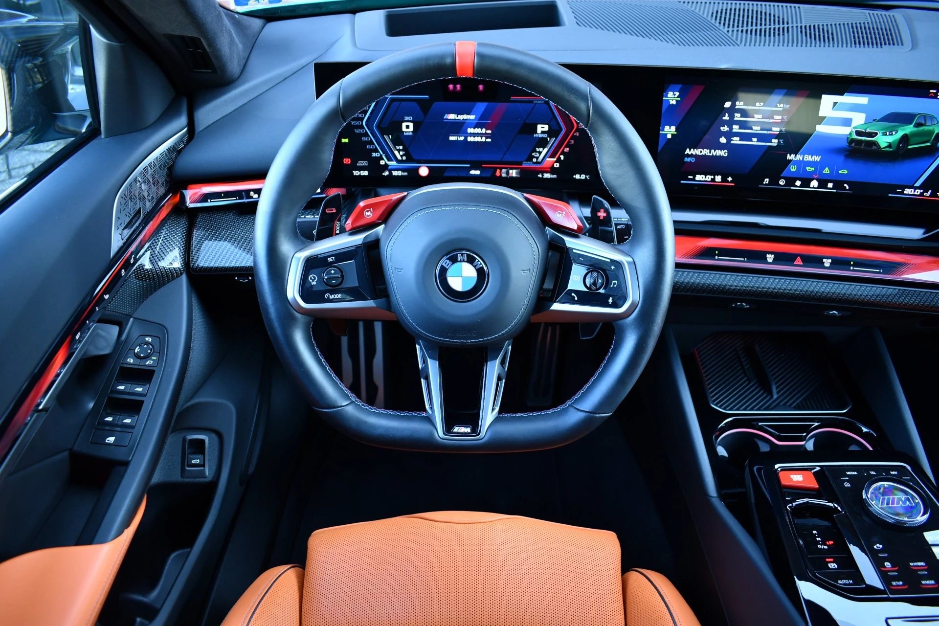 Hoofdafbeelding BMW M5