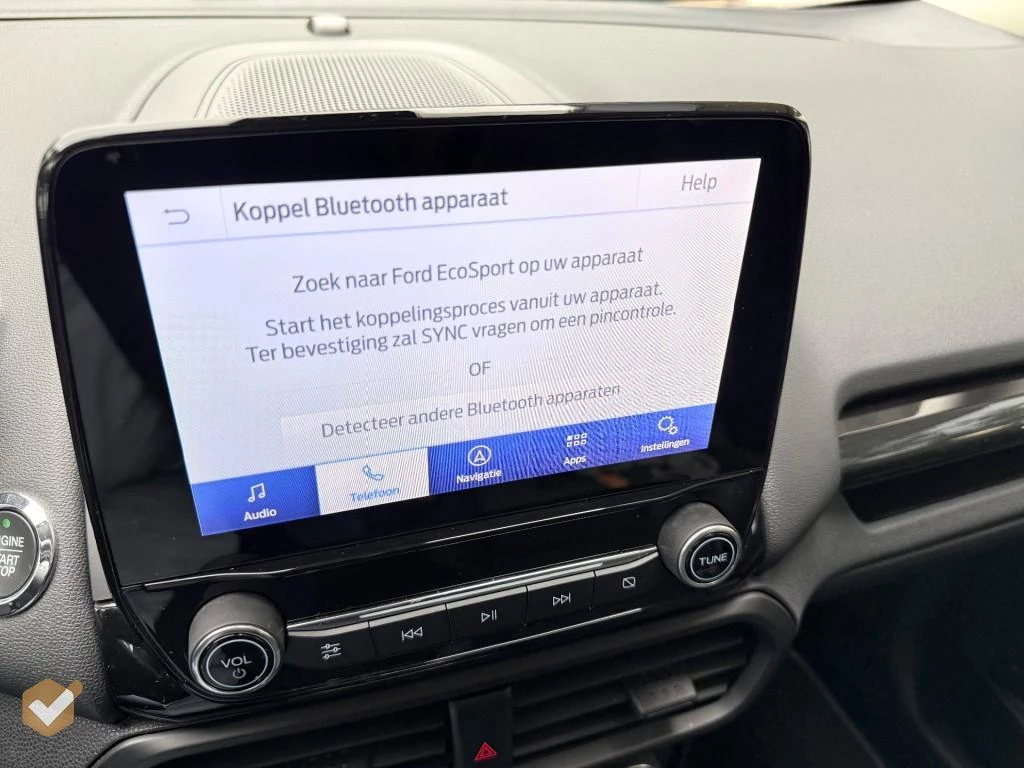 Hoofdafbeelding Ford EcoSport