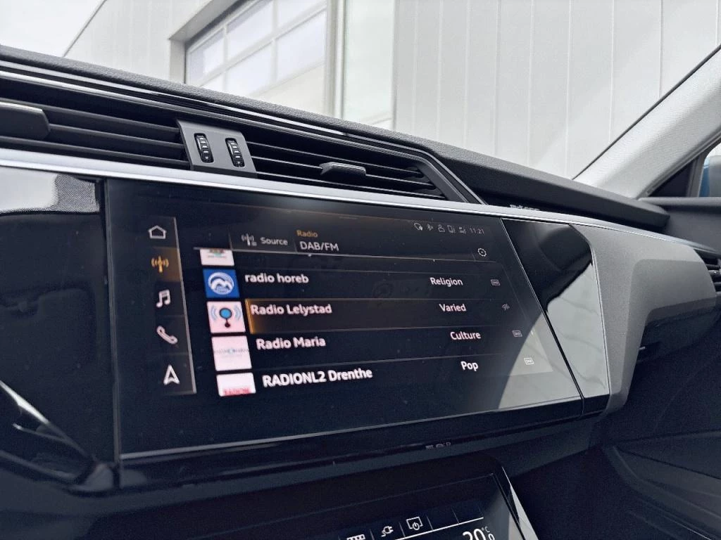 Hoofdafbeelding Audi e-tron