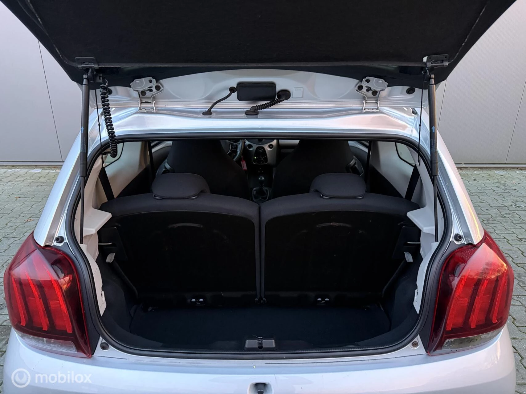 Hoofdafbeelding Peugeot 108