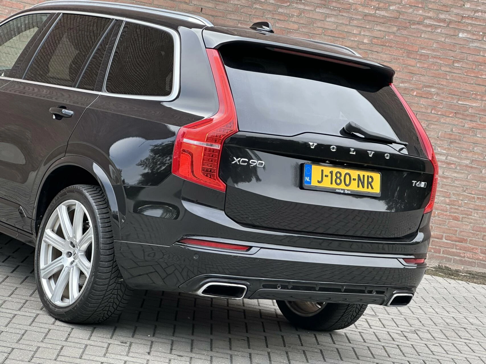 Hoofdafbeelding Volvo XC90