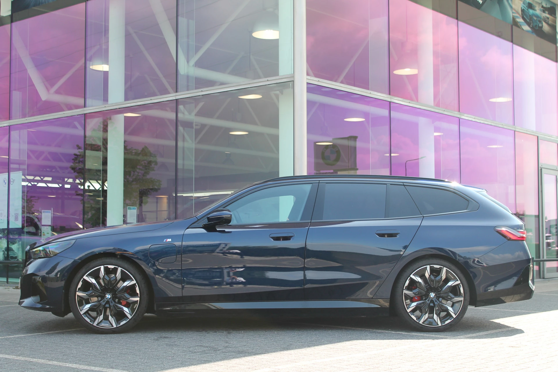 Hoofdafbeelding BMW 5 Serie