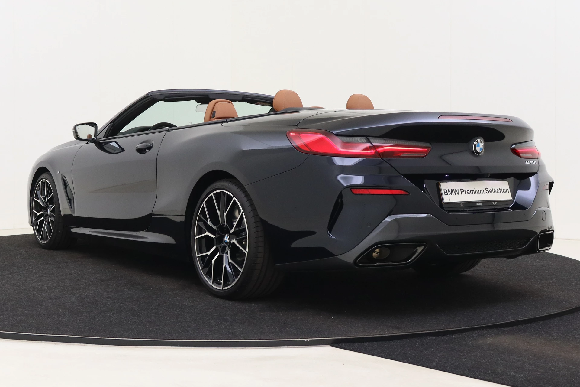 Hoofdafbeelding BMW 8 Serie