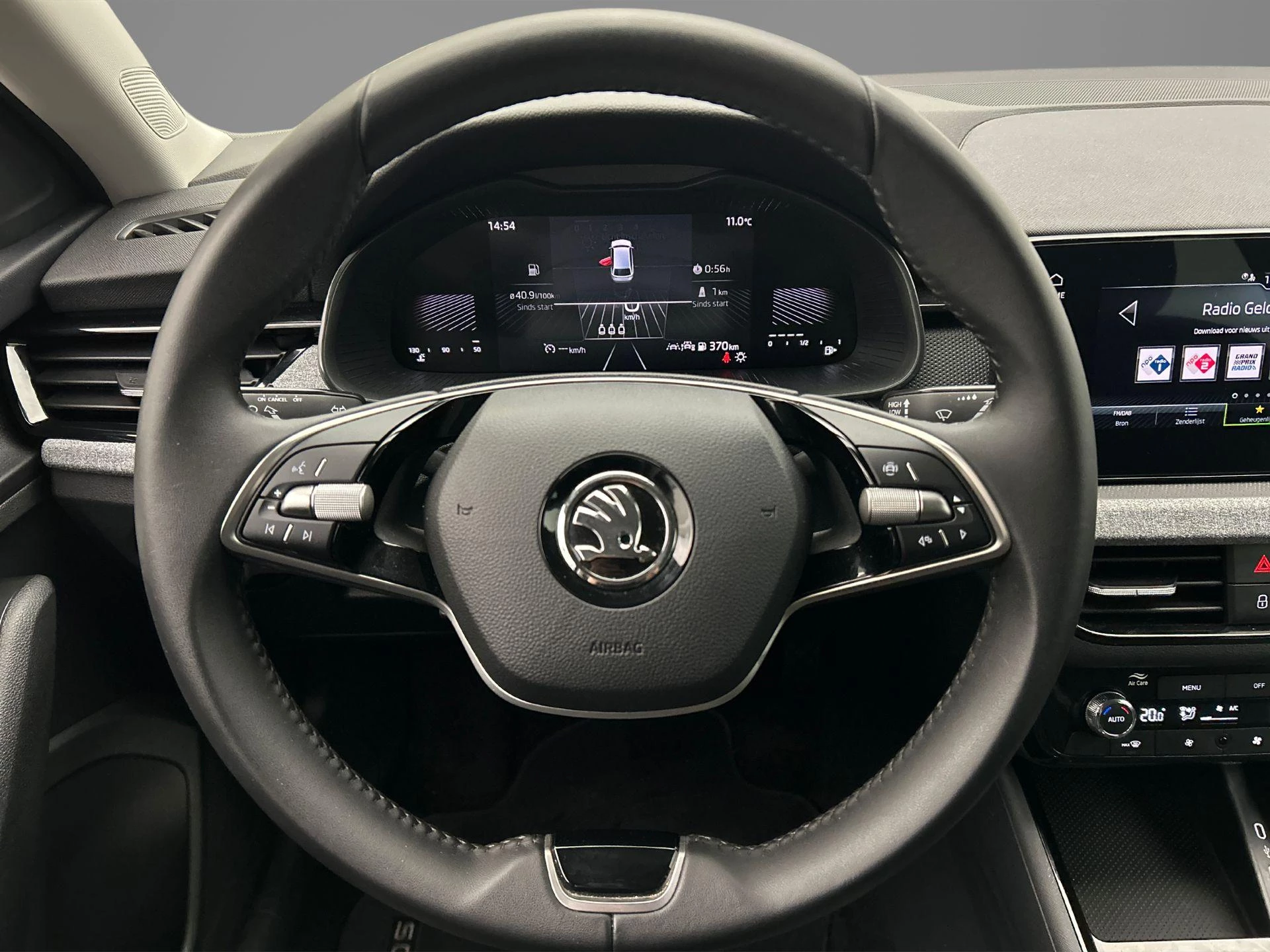 Hoofdafbeelding Škoda Scala