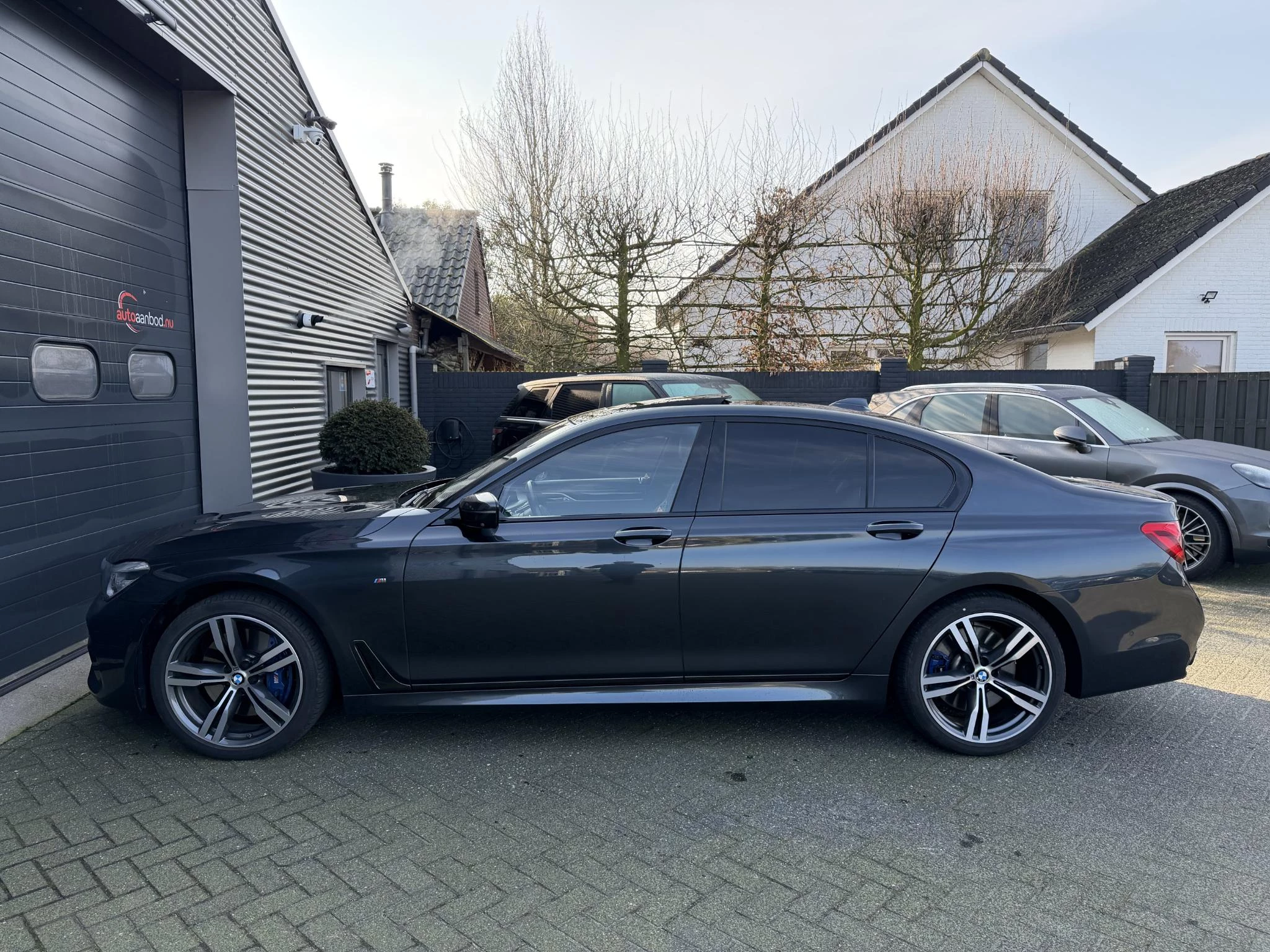 Hoofdafbeelding BMW 7 Serie