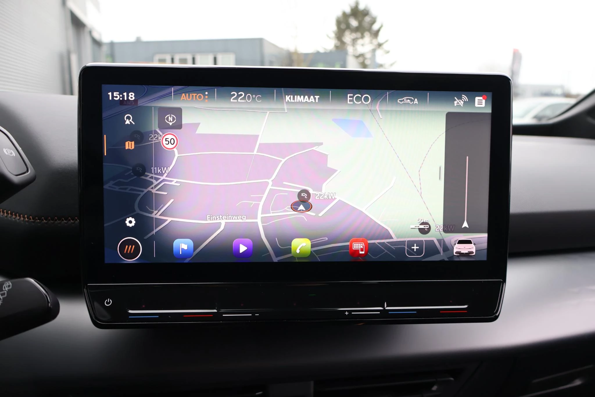 Hoofdafbeelding CUPRA Born