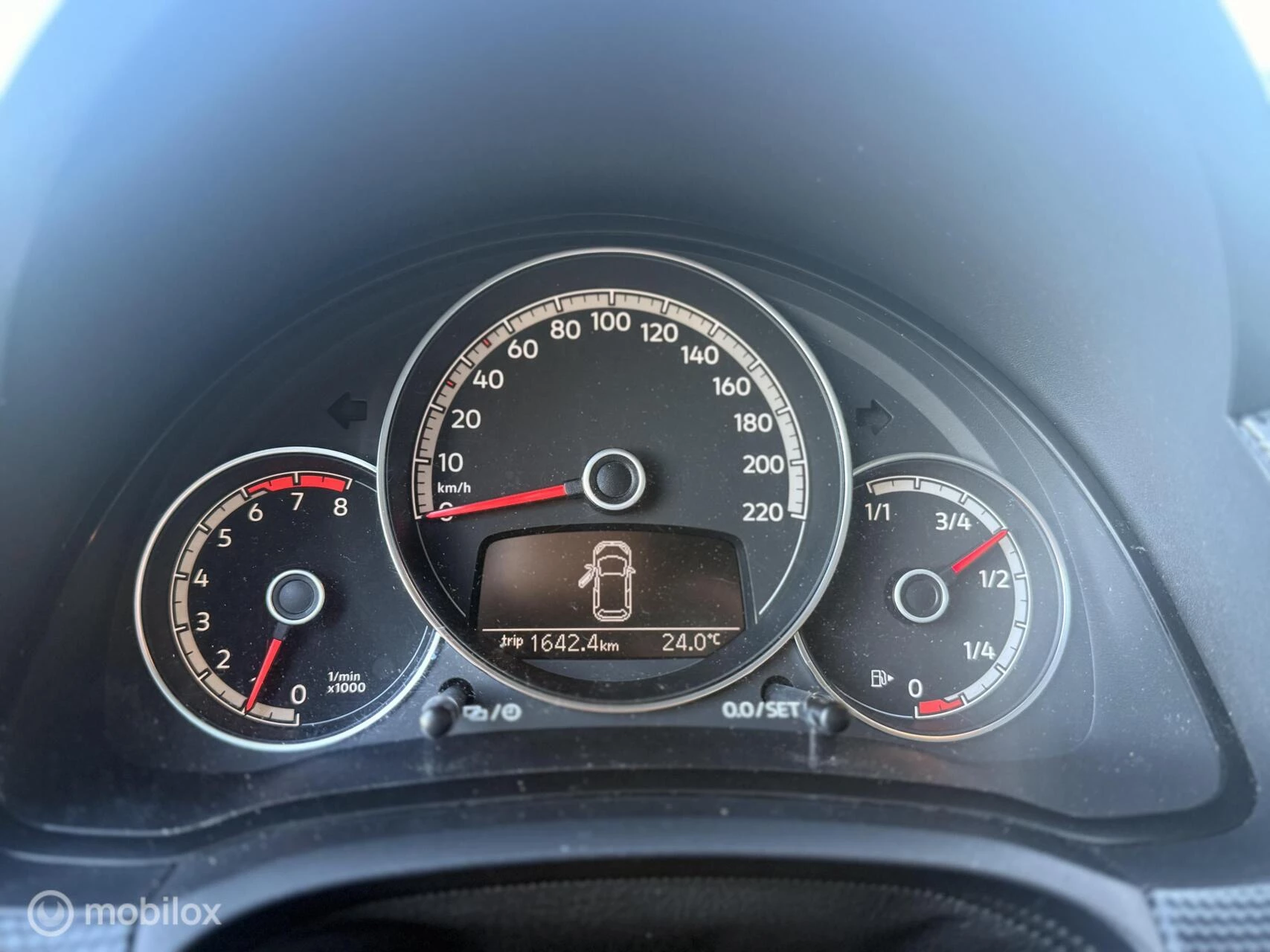 Hoofdafbeelding Volkswagen up!