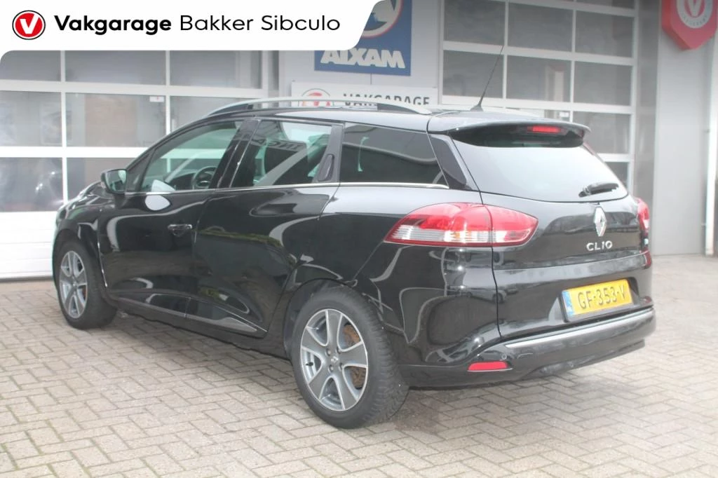 Hoofdafbeelding Renault Clio