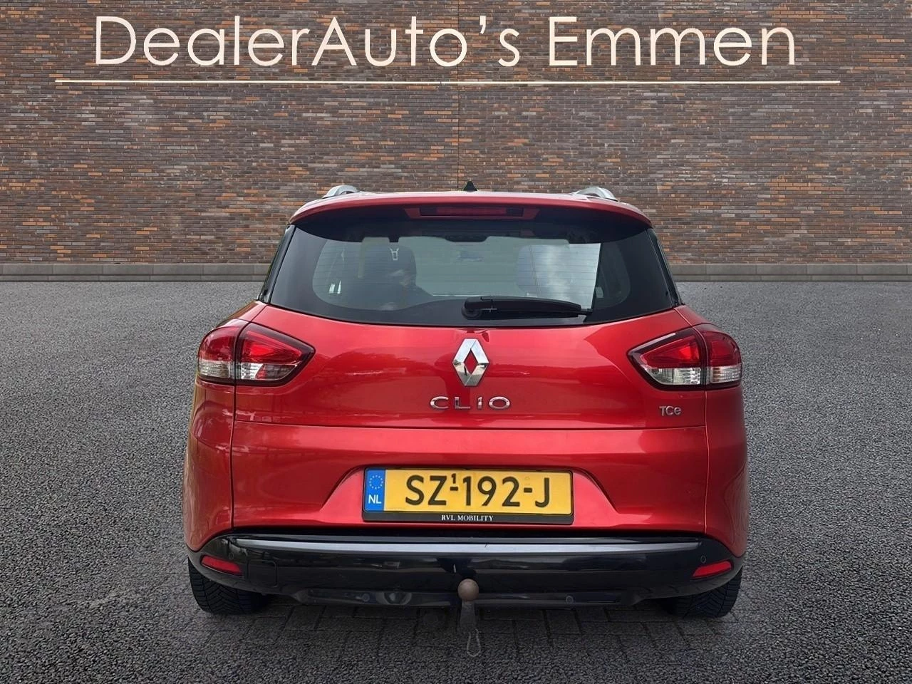 Hoofdafbeelding Renault Clio