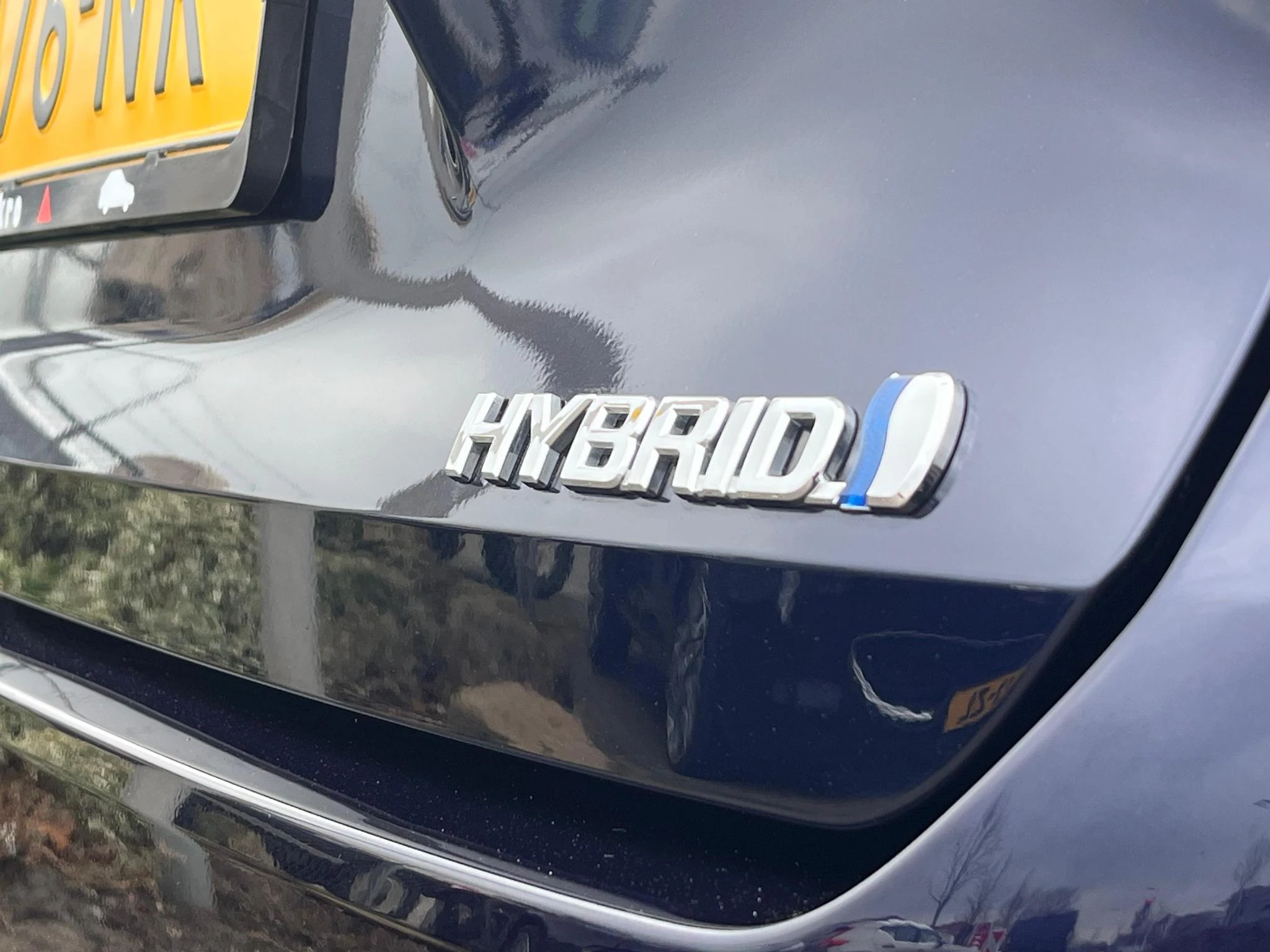 Hoofdafbeelding Toyota Corolla Touring Sports