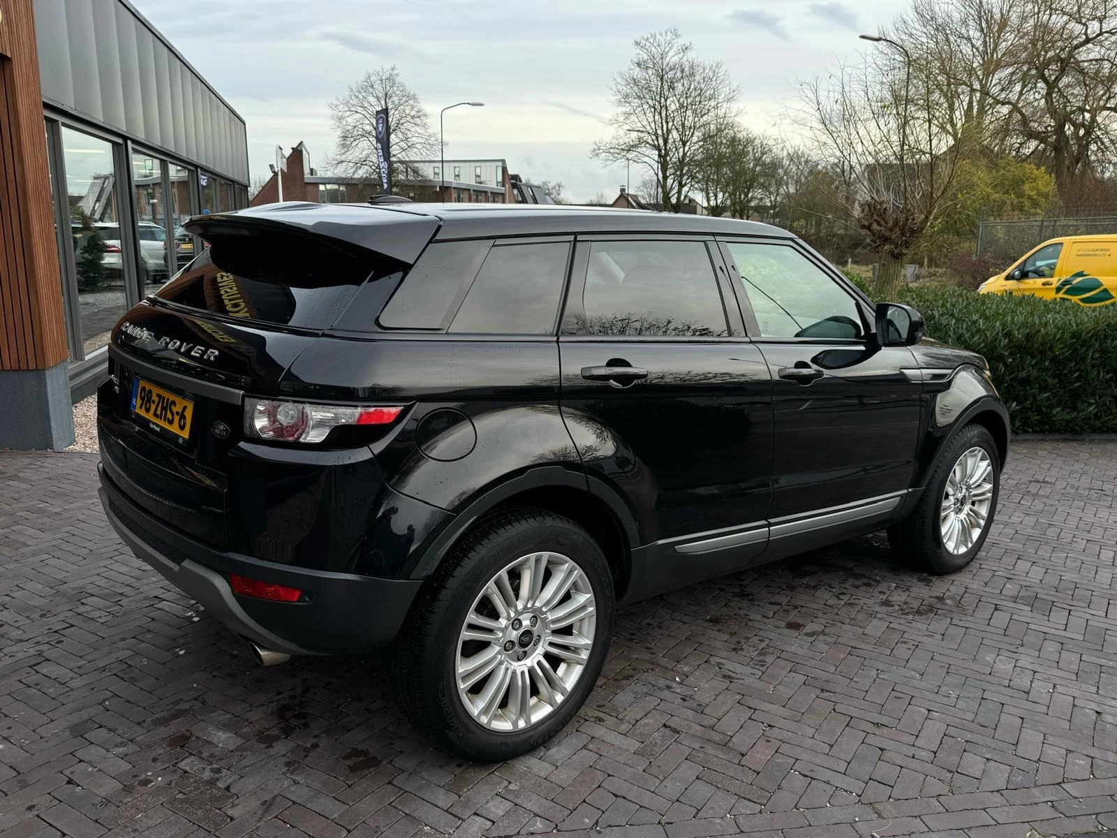 Hoofdafbeelding Land Rover Range Rover Evoque