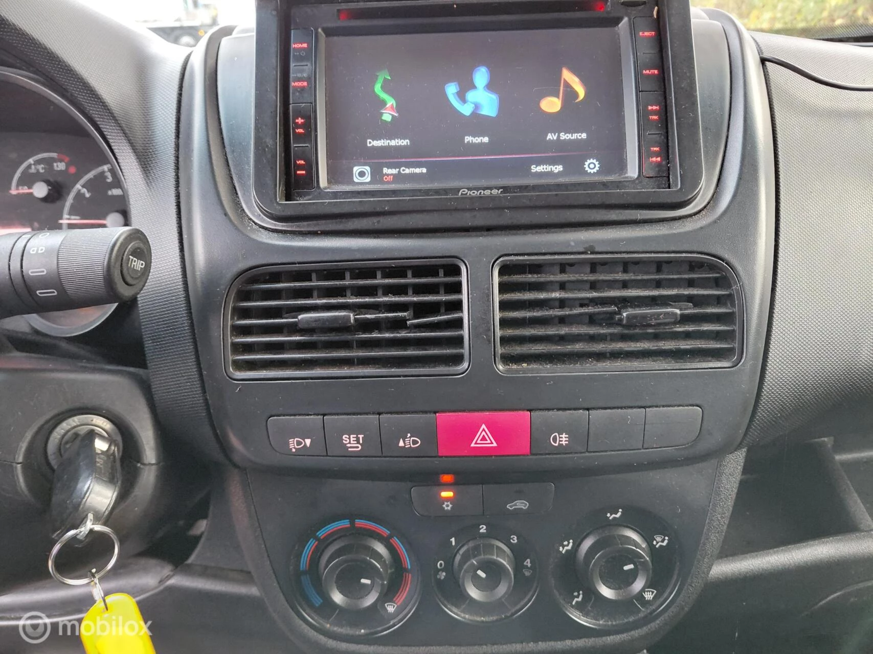 Hoofdafbeelding Opel Combo