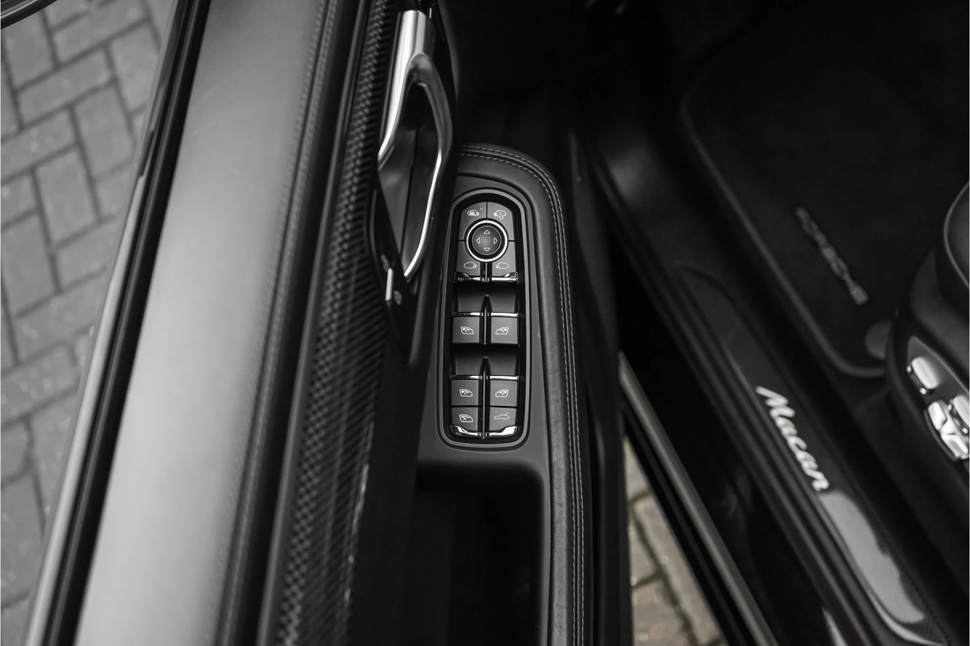 Hoofdafbeelding Porsche Macan