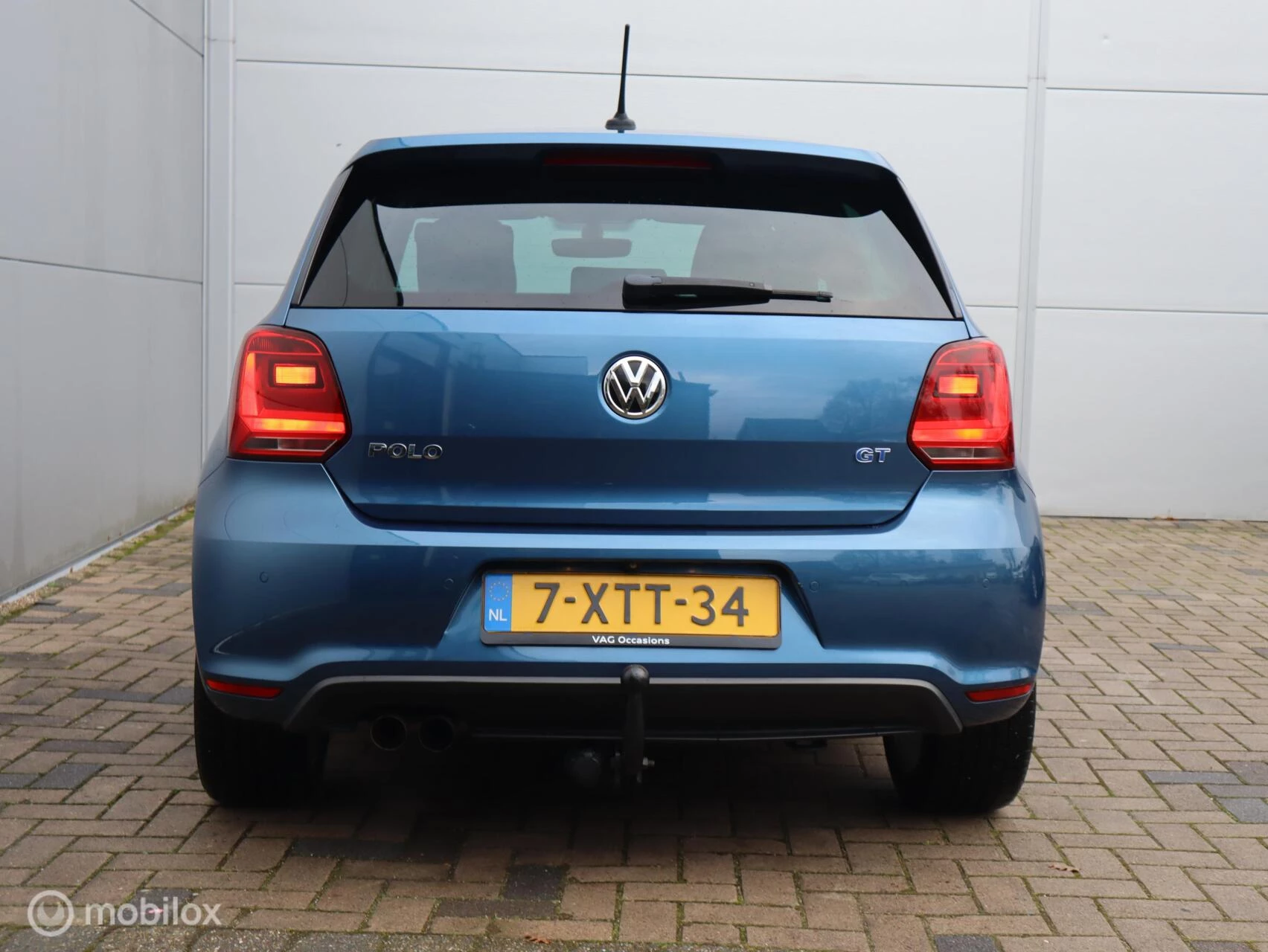 Hoofdafbeelding Volkswagen Polo