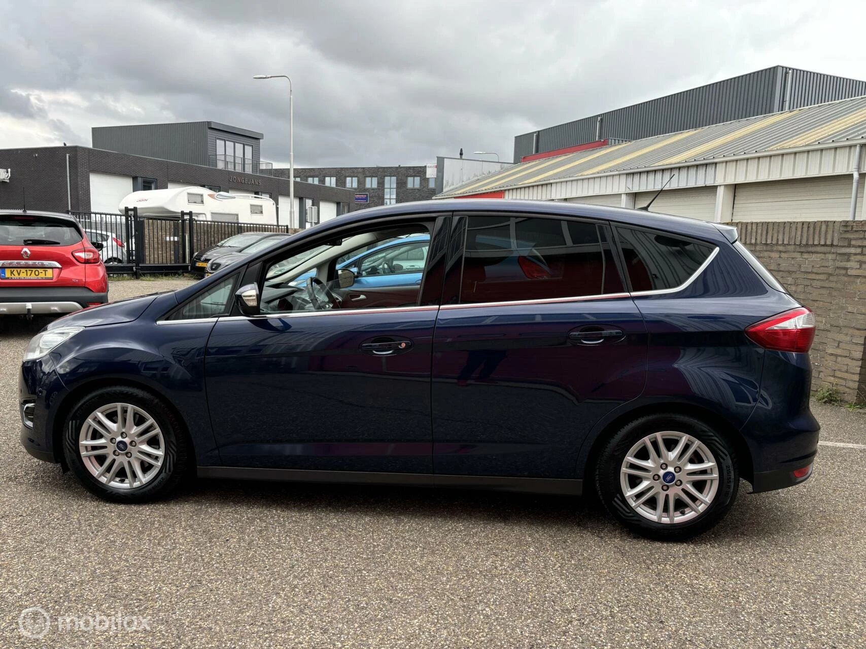 Hoofdafbeelding Ford C-MAX