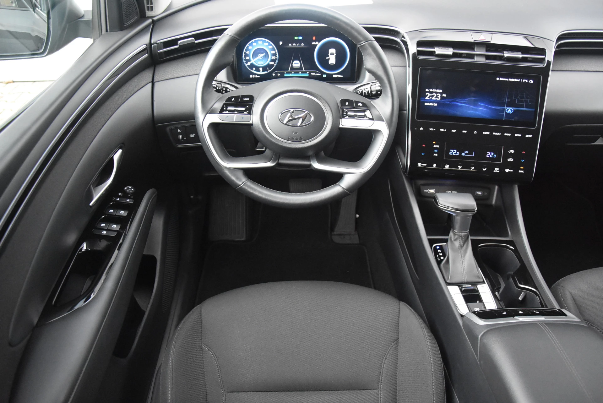 Hoofdafbeelding Hyundai Tucson