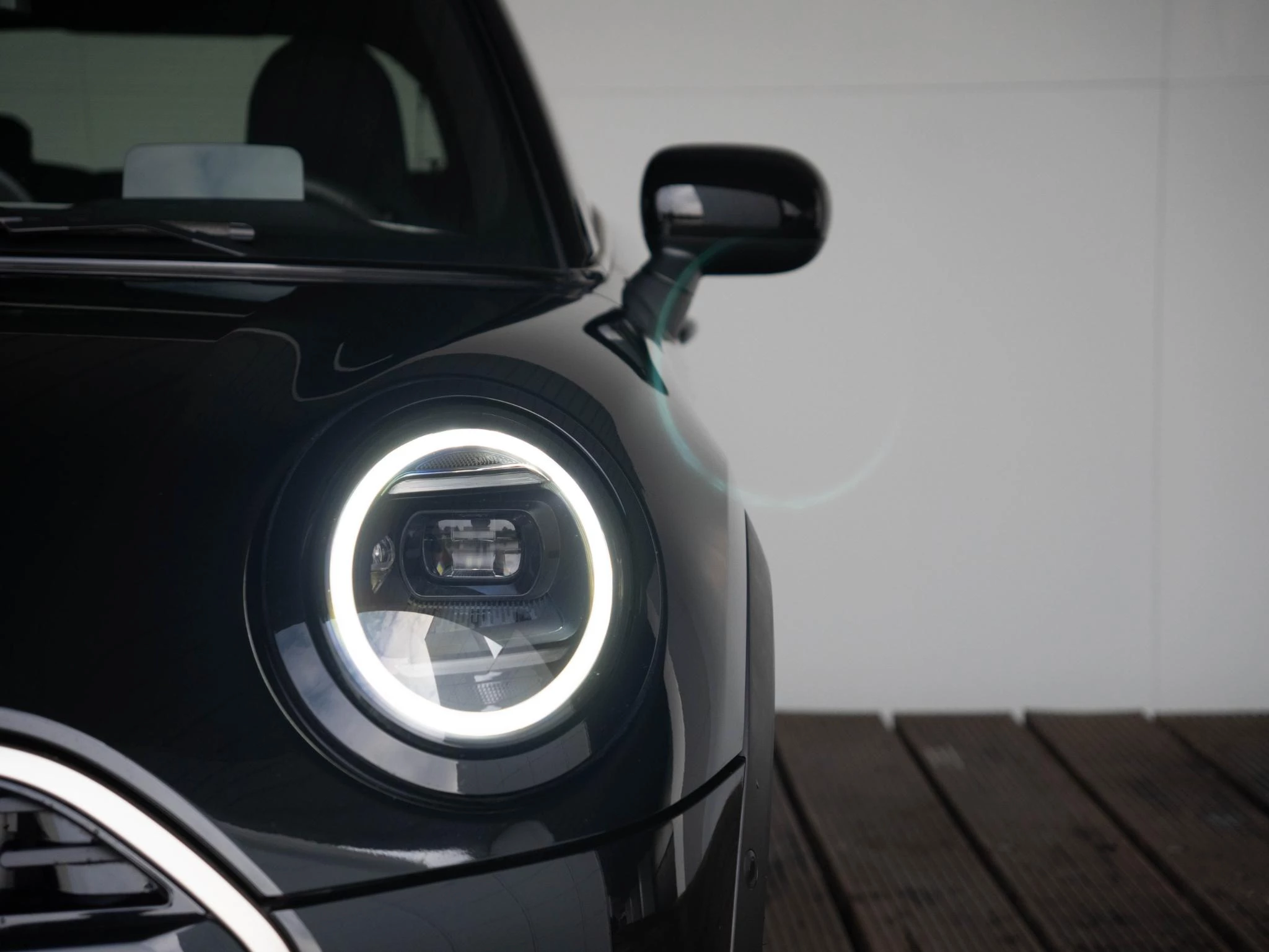 Hoofdafbeelding MINI 3-deurs