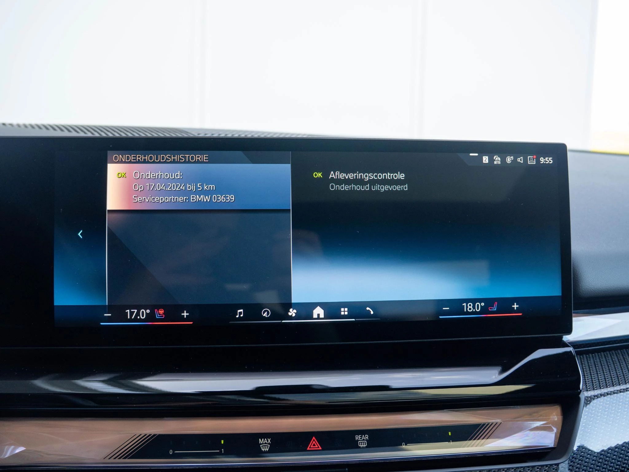 Hoofdafbeelding BMW i5