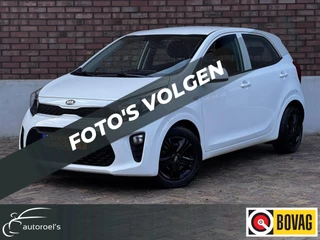 Kia Picanto 1.0 DPi ComfortLine / Cruise Control / Airco / C.V. met afstandsbediening / Elek. Pakket / 1e Eigenaar / NED-Picanto