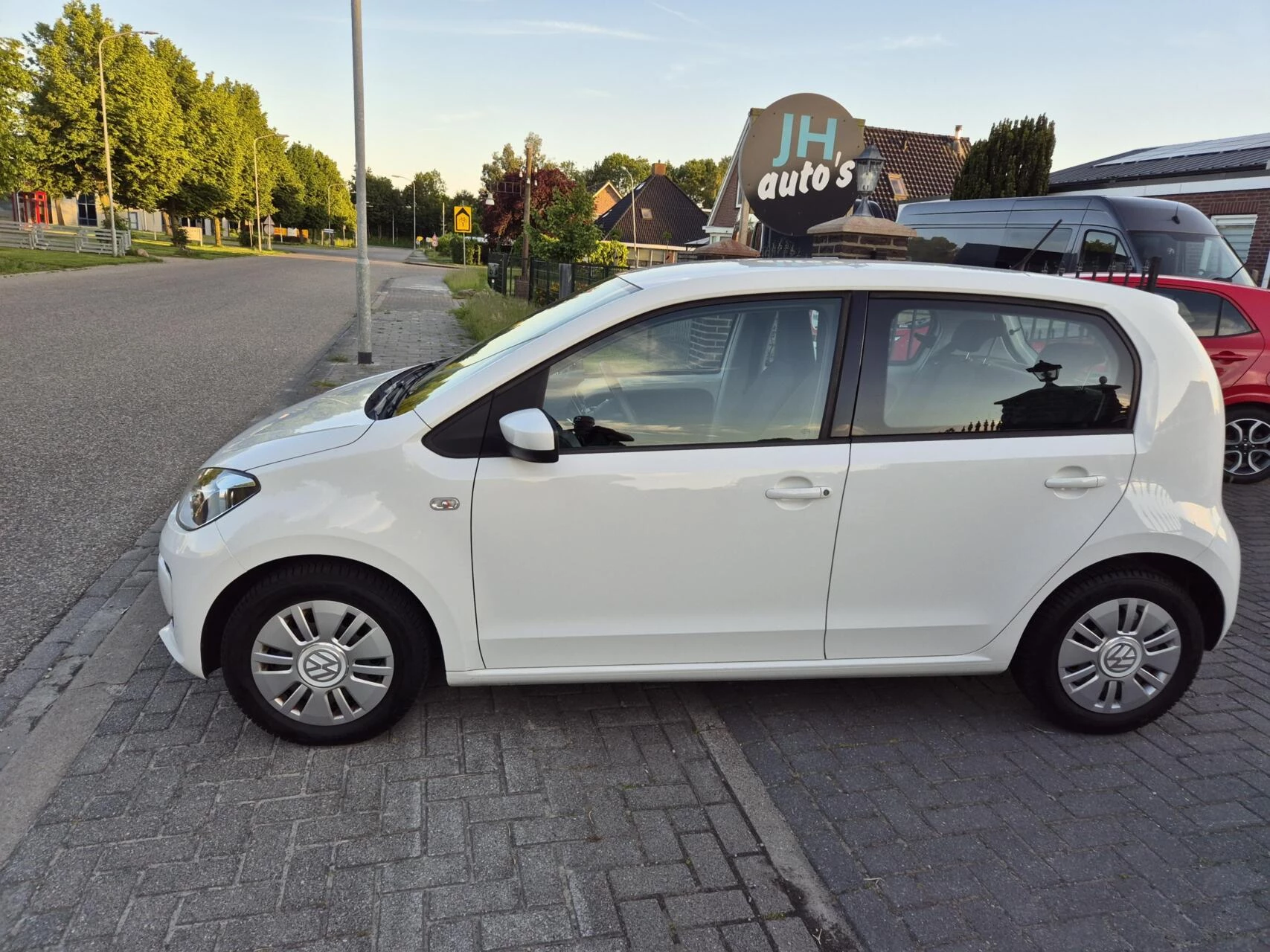 Hoofdafbeelding Volkswagen up!